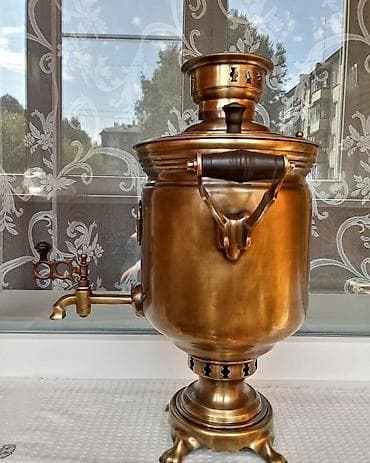 jamo 6 5cs t: Od Samovar, 10-dan çox l — 5
