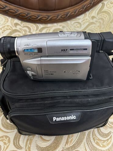 Videokamera panasonic -100 azn
Az işlənib