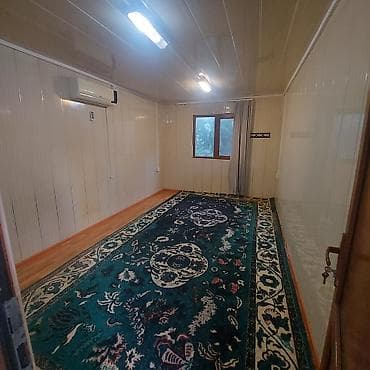 Astarada yerləşir. 1 otaqlı daşınabilən konteyner Satılır. - Plan
