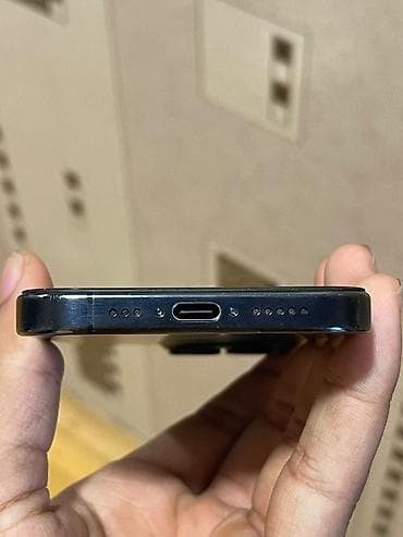 telefon iphone 14: IPhone 15 Pro, 128 GB, Blue Titanium, Face ID — 3