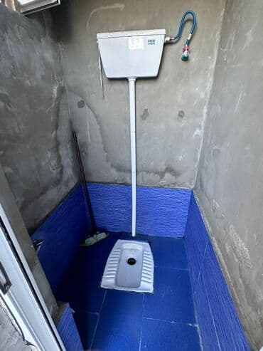 Uzunmüddətli kirayə evlər: 25 kv. m, 2 otaqlı, Kombi, Qaz, İşıq — 15