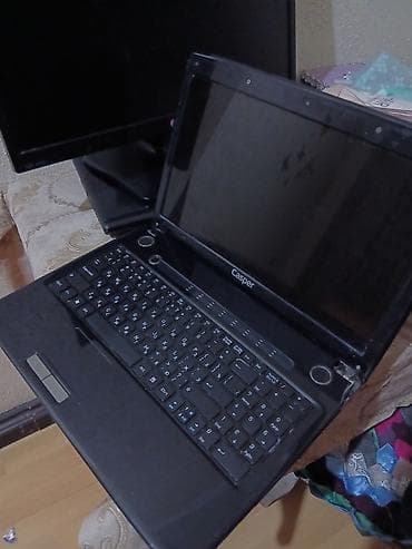 toshiba notebook azerbaycan: Casper noutbuk + çantası - Brend/model: Casper (qara korpus, loqolu — 4