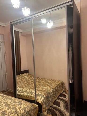 Kupe, 2 qapılı Düz dolab, Qarderob, paltar dolabı — 2