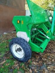 Traktor qoşqularının ehtiyyat hissələri: Aqreqat: Taxıl səpən (daneleme) səpin aqreqatı - Tip: Traktorla — 13