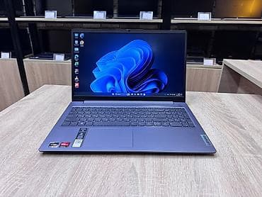 hard disk ssd: İşlənmiş Lenovo IdeaPad, 15.6 ", AMD Ryzen 5, 512 GB, Ünvandan götürmə, Ödənişli çatdırılma, Rayonlara çatdırılma — 1