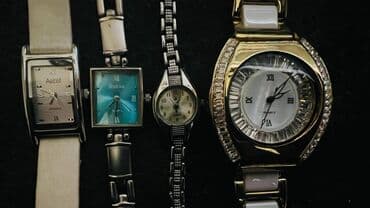 sep klonlari: İşlənmiş, Qol saatı — 2