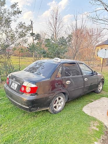 kia ceed motor: LIFAN Breez (520): 1.6 l | 2008 il Sedan — 6