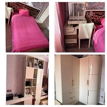 Endirim!!! Genc yataq desti 550azn. Matras var(alinib tek matras