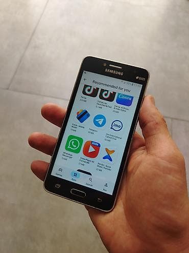 corn c15 pro: Samsung Galaxy J2 2016 — 1