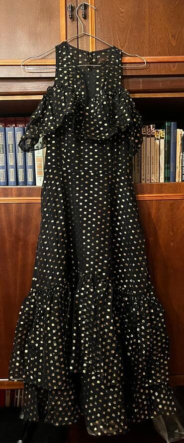 уборка квартир баку: Вечернее платье, Макси, Ipekyol, S — 1