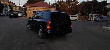 Opel Astra: 1.6 l | 2000 il 345000 km Universal — 9
