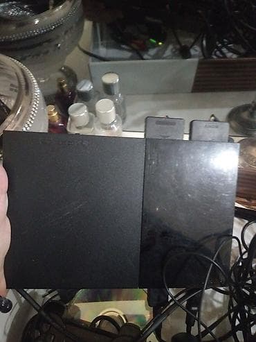 playstation dəst: PlayStation 2 Slim komplekti Xüsusiyyətlər: - Model: Sony PlayStation — 2