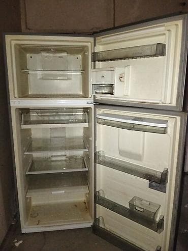 şirə: Javel JDC-450UX ikiqapılı soyuducu - Rəng: inox (paslanmayan polad — 2