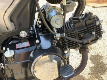 Motonəqliyyatın icarəsi: Tufan 50 sm3 — 7