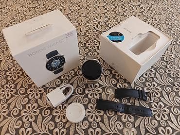 Avtoelektronika: Smart saat, Honor, Sensor ekran — 5