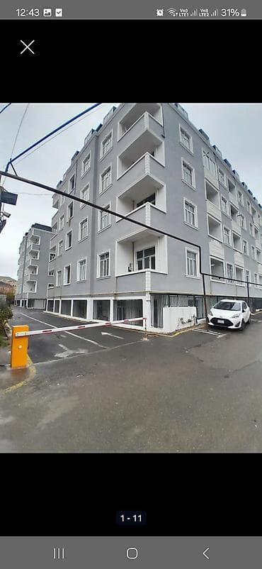 bileceride ucuz evler: 2 otaqlı, Yeni tikili, 55 kv. m — 1