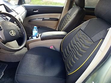 avtomobil satışı: Toyota Prius Hybrid, 2-ci nəsil liftback - Rəng: açıq yaşıl/metallik — 6