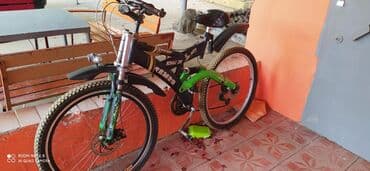 история азербайджана 9 класс методическое пособие: Б/у Городской велосипед Adidas, 26" — 2