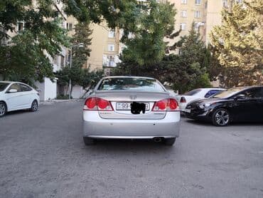 диски на хонда аккорд 7: Honda Civic: 1.3 л | 2008 г. Седан — 6