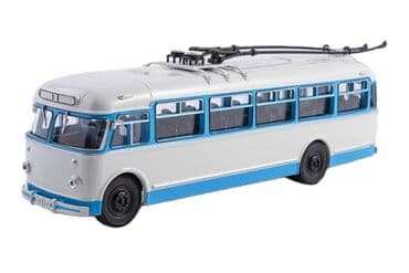 Антикварные вазы: Коллекционные модели автобусов 1:43 Modimio.Каждая по 100 азн — 3