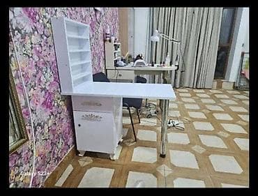 Manikür üçün masa