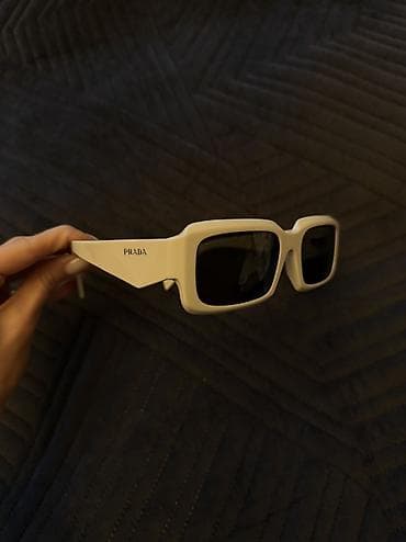 idman dest: Gün eynəyi, Prada, İşlənmiş — 9