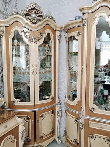 Divan və masa dəstləri: Yeni, Komod, Servant, Kredit yoxdur — 2