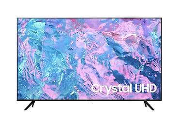 İşlənmiş Televizor Samsung LED ekran 55" 4K (3840x2160)