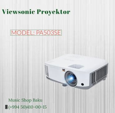 yupiter yp 333 hd: Yeni Proyektor ViewSonic — 1