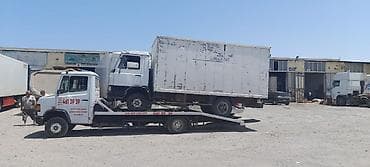 evakuator qiymeti: Evakuator — 8