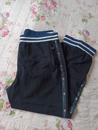 İdman şalvarı təzədir,etiketi yoxdur.İstanbuldan özüm almışam.Baxan — 3