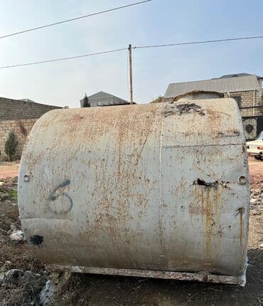 Ev üçün dekor: Bak, Metal, İşlənmiş — 4