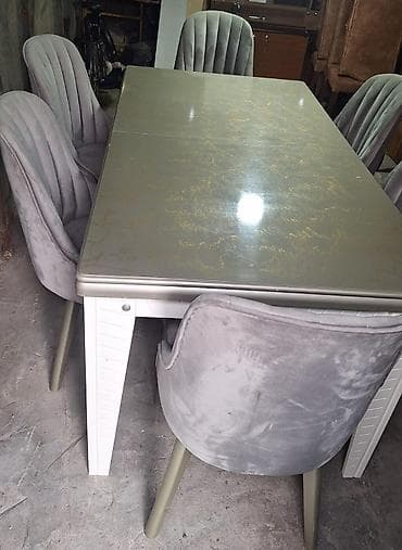✅Mdf masa desti satilir 390 azn. cox agir masadir keyfiyyetlidir — 1