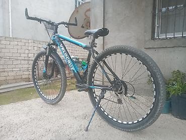 velocruz 29: Velosiped"Velocruz" 29luğdu Sürəndə dırıldama var qabağ tormuzu — 1