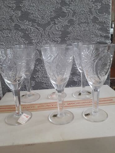 deniz ucun cetirler: Qədəhlər — 1