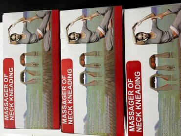 Tozsoranlar: Masajor, Vibro masajor, Bədən üçün, Yeni, Ünvandan götürmə, Pulsuz çatdırılma, Ödənişli çatdırılma — 10