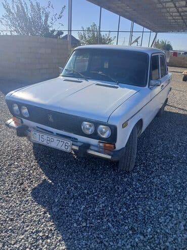 disk təkər type 0: VAZ (LADA) 2106: 1.5 l | 1993 il Sedan — 1