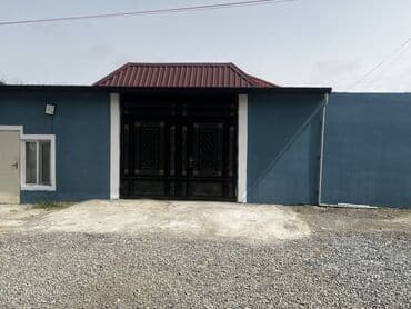 cəlilabadda ev satılır: 3 otaqlı, 150 kv. m, Kredit yoxdur, Yeni təmirli — 13