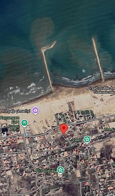 binədə torpaq: 4500 sot, Tikinti, Barter mümkündür, Bələdiyyə — 1