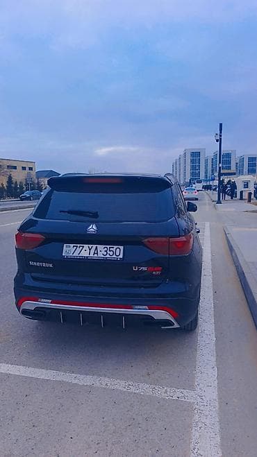 Changan: Changan CS75: 2 л | 2025 г. 42000 км Кроссовер — 6