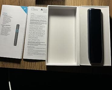 Məhsul: IQOS ILUMA İ One (tütünü yandırmadan qızdıran cihaz,ən son