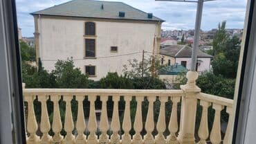 xacmaz obyekt: Badamdar da Hərbi qospitalın yanında 6 sotun içində olan 2 mərtəbli 5 — 16