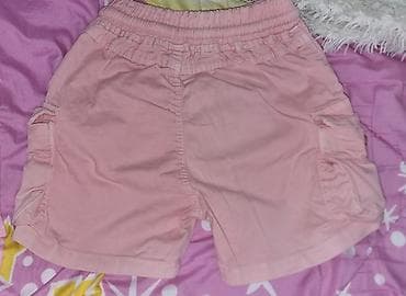 uşaq hərbi geyimləri: Şort, Qız üçün, 9 - 10 yaş, İşlənmiş — 2