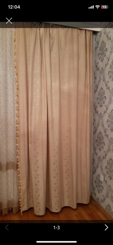Perde dekor 3 eded lalafo.az -da Perde dekor 3 eded