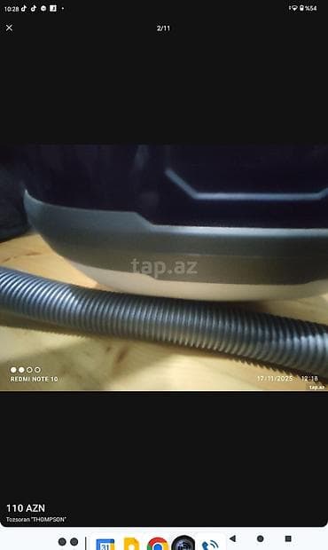 ev ucun su nasosu: Tozsoran “THOMPSON” – yuma funksiyalı Xüsusiyyətlər: - Su ilə — 6