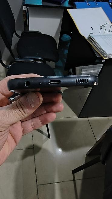 samsung tv: Samsung Galaxy A24 4G, 128 GB, rəng - Qara, Sensor — 4