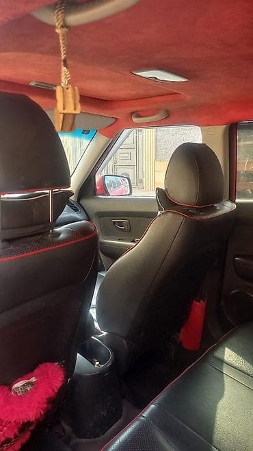 maybach diskleri: Kia Soul: 2 l | 2008 il Krossover — 10