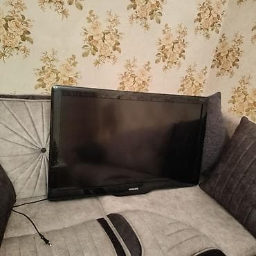 Philips marka LCD televizor - Təxmini diaqonal: 32-37 düym arası — 1