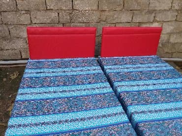 karaca ehmedli: Yeni, Təknəfərlik çarpayı — 2