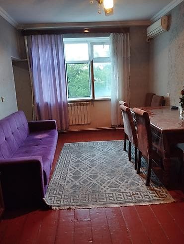 1 otaqli kohne binada ev: 1 otaqlı mənzil – Köhnə tikili - Binanın növü: 5 mərtəbəli daş bina - — 3